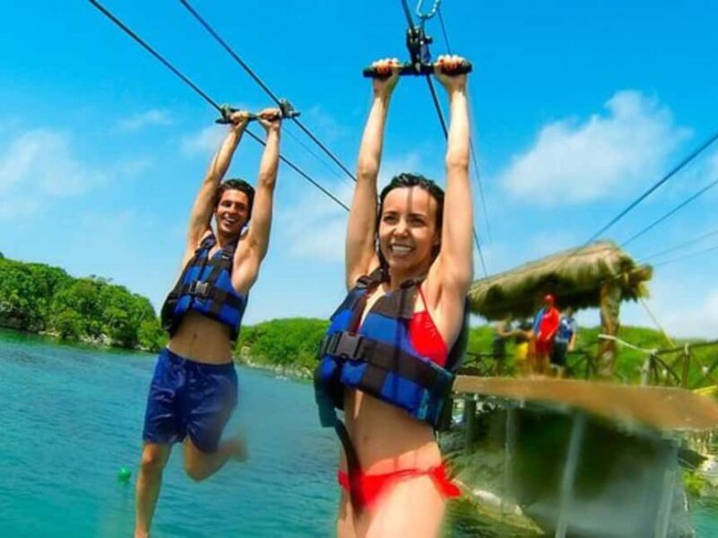 Punta Cana: Adventure of Zip Line Horseback Riding With food - Who Is This Tour Best For?