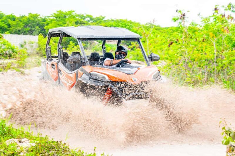 Punta Cana Adventure Pack  Jet Ski, Buggy & Aqua Karts Fun - Good To Know
