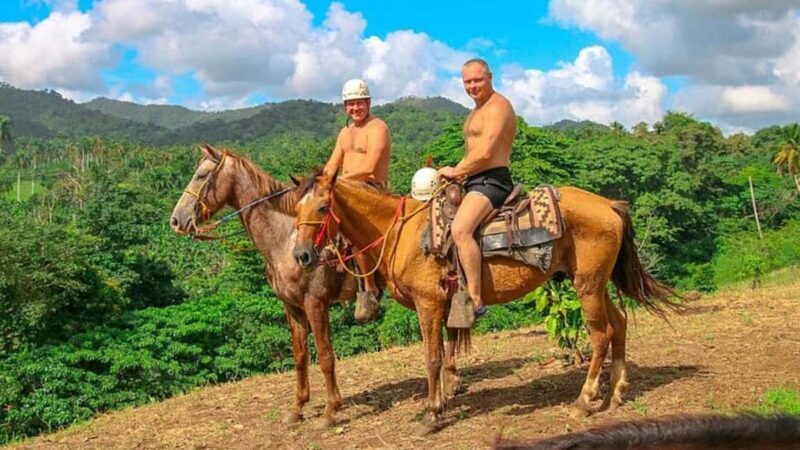 Punta Cana Adventures: Buggies, Horseback Riding & Ziplining - Final Thoughts: Is This Tour for You?