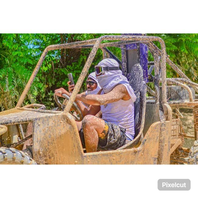 Punta Cana Adveture Booguies : Explore Beaches and Cave - What to Expect from the Punta Cana Buggy Adventure