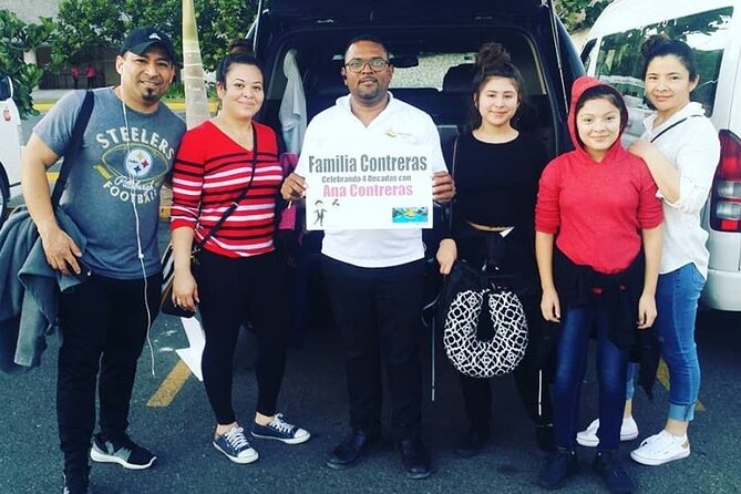 Punta Cana Airport - Hard Rock Hotel PRIVATE Roundtrip. - Inclusions and Amenities