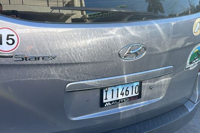 Punta Cana Airport in Transfer Romana Hotels Van - Why Choose This Transfer? An In-Depth Look