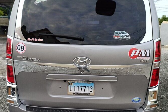 Punta Cana Airport in Transfer Romana Hotels Van - Who Should Consider This Service?