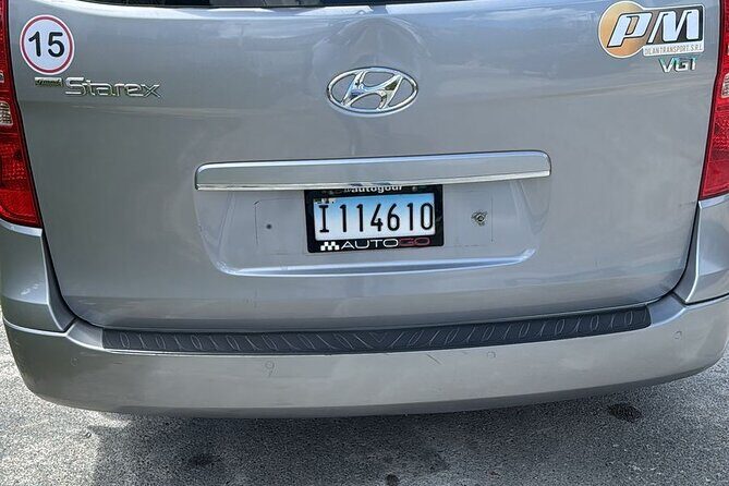 Punta Cana Airport in Transfer Romana Hotels Van - Final Thoughts