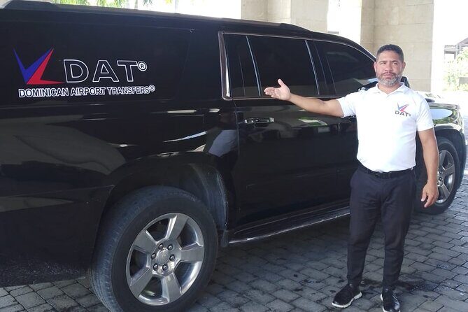 Punta Cana Airport *only*to ALL CAP CANA RESORTS (SUBURBAN) R/T - Good To Know