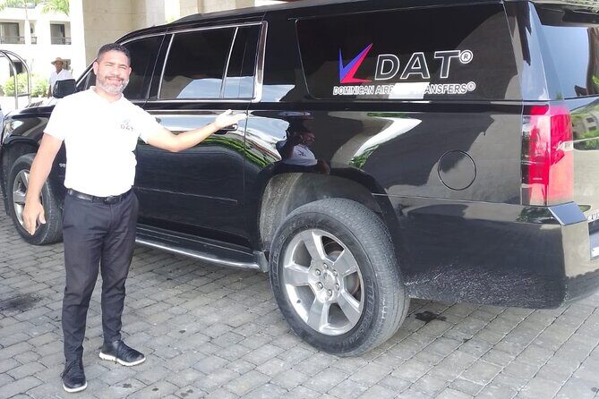 Punta Cana Airport *only*to ALL CAP CANA RESORTS (SUBURBAN) R/T - An In-Depth Look at the Transfer Experience