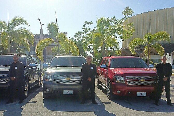 Punta Cana Airport *only*to ALL CAP CANA RESORTS (SUBURBAN) R/T - Frequently Asked Questions