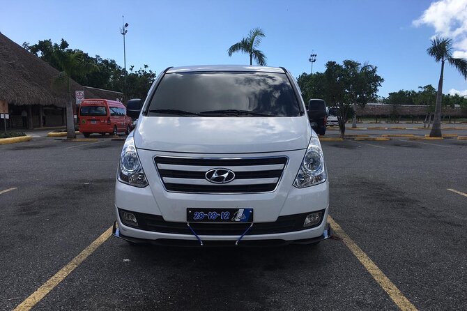 Punta Cana Airport Roundtrip Transportation to Hotels in Dominican Republic - Flexibility and Cancellation Policy