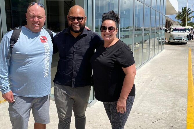 Punta Cana Airport Shuttle to Bávaro and Punta Cana Hotels - Breakdown of the Journey