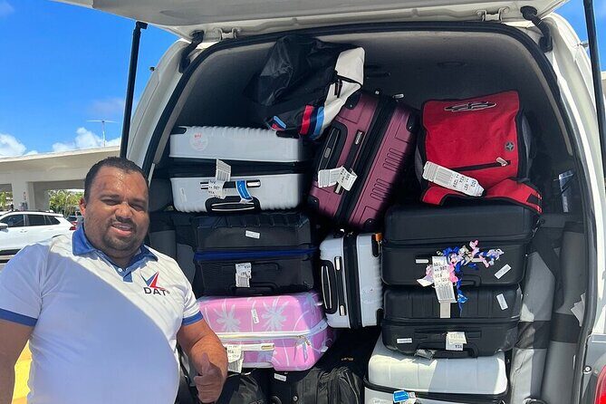 Punta Cana Airport to ALL IBEROSTAR RESORTS in PUNTA CANA R/T - A Detailed Look at the Transfer Experience