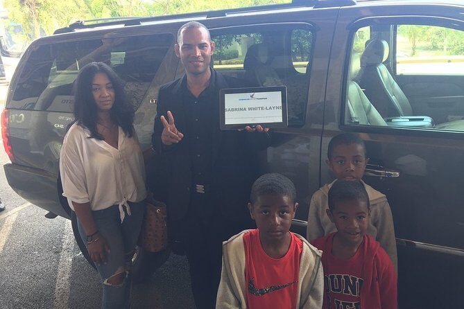 Punta Cana Airport to ALL MAJESTIC RESORTS in PUNTA CANA R/T - The Booking Process and Convenience