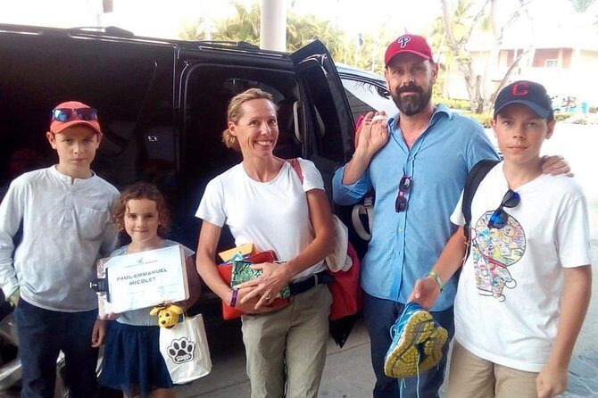 Punta Cana Airport to ALL MAJESTIC RESORTS in PUNTA CANA R/T - Who Should Consider This Service?