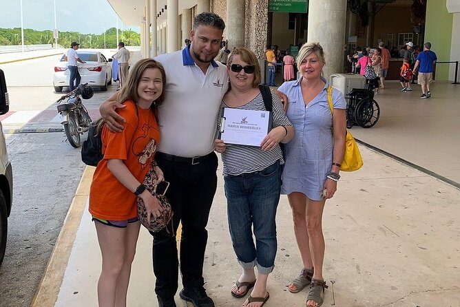 Punta Cana Airport to ALL OCCIDENTAL RESORTS in PUNTA CANA R/T - The Itinerary Breakdown: From Arrival to Departure