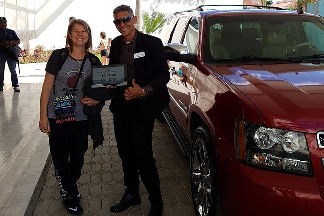 Punta Cana Airport to ALL PRINCESS RESORTS in PUNTA CANA R/T - A Closer Look at the Transfer Experience