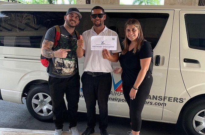 Punta Cana Airport to ALL PRINCESS RESORTS in PUNTA CANA R/T - FAQ