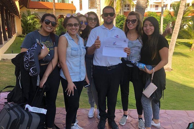 Punta Cana Airport to CLUB MED PUNTA CANA R/T - Who Will Benefit Most?