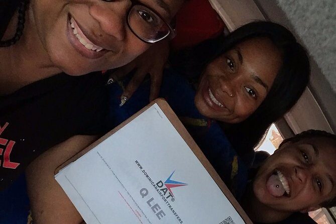 Punta Cana Airport to EXCELLENCE PUNTA CANA (Uvero Alto) R/T - A Warm Welcome from Punta Cana Airport