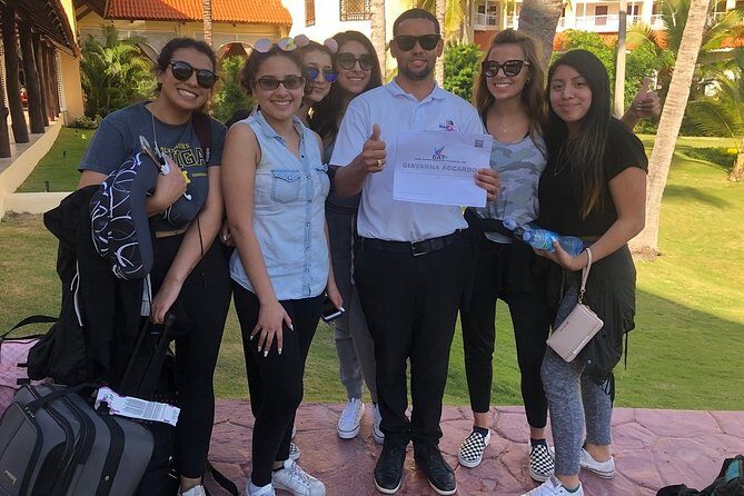 Punta Cana Airport to HARD ROCK HOTEL & CASINO in PUNTA CANA R/T - FAQ