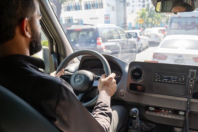 Punta Cana Airport to or from Hyatt Cap Cana - Review of Punta Cana Airport to Hyatt Cap Cana Transfer with Transekur