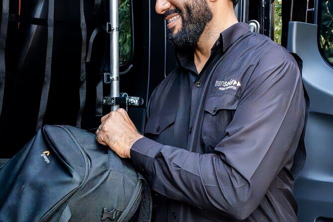 Punta Cana Airport to or from Hyatt Cap Cana - How the Experience Works: Step-by-Step