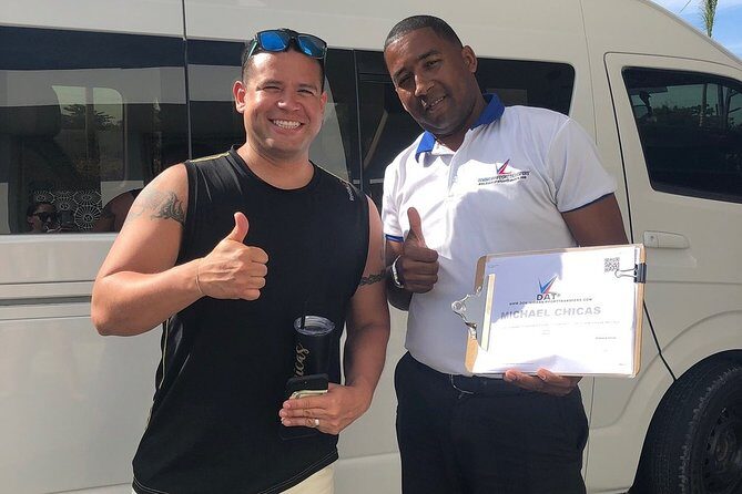 Punta Cana Airport to PARADISUS PALMA REAL in Punta Cana R/T - Good To Know