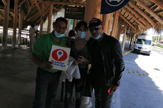 Punta Cana Airport to Punta Cana Hotels (Up to 35 Km) - Punta Cana Airport to Punta Cana Hotels