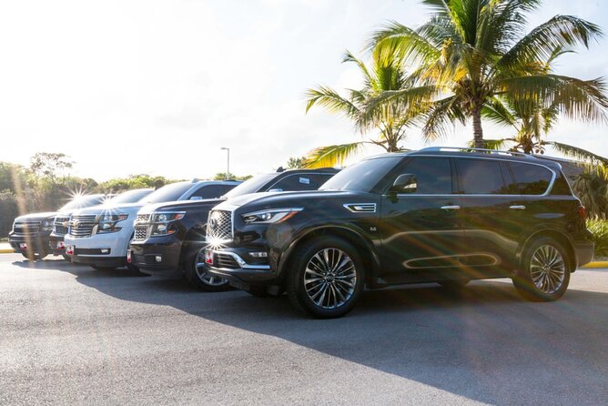 Punta Cana Airport to Punta Cana Hotels (Up to 35 Km) - The Sum Up