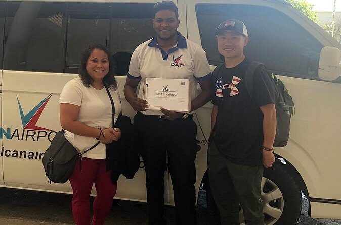 Punta Cana Airport to TRS TURQUESA R/T - The Return Trip: Easy and Stress-Free