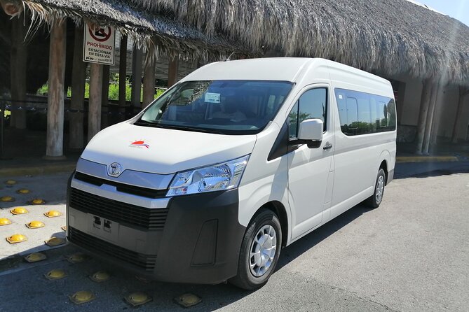 Punta Cana Airport to Uvero Alto (Up to 50 Km) - Cancellation Policy