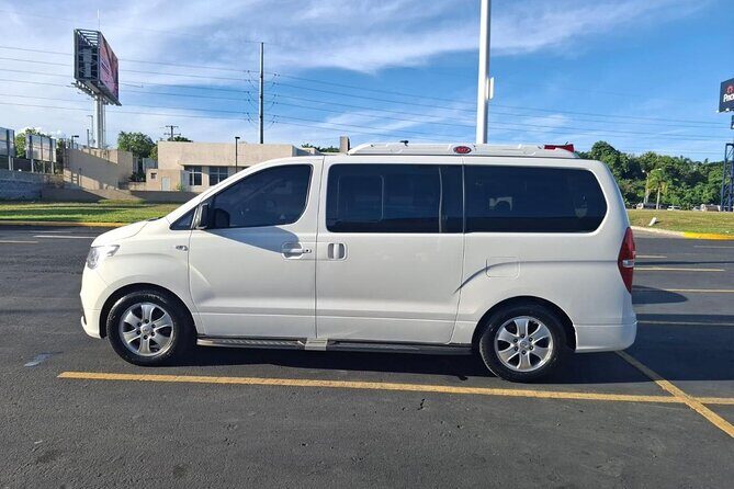 Punta Cana Airport Transfer Bavaro Van - The Practical Side: Transportation, Timing, and Group Size