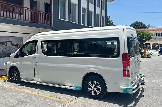 Punta Cana Airport Transfer Bavaro Van - The Sum Up