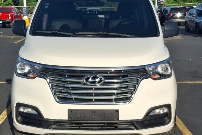 Punta Cana Airport Transfer Bayahibe Van - A Detailed Look at the Punta Cana Airport Transfer Bayahibe Van