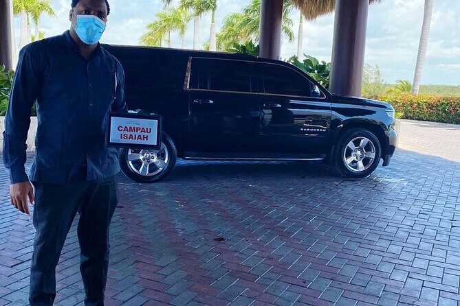 Punta Cana Airport Transfer Cap Cana Suburban Trip - Good To Know