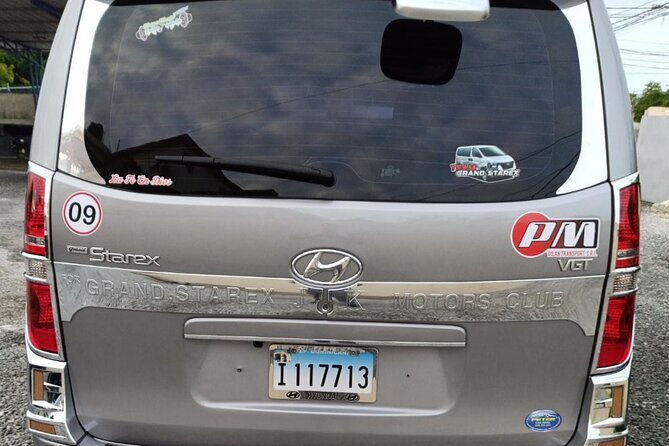 Punta Cana Airport Transfer in Bayahibe Van - Why Choose This Transfer Service?