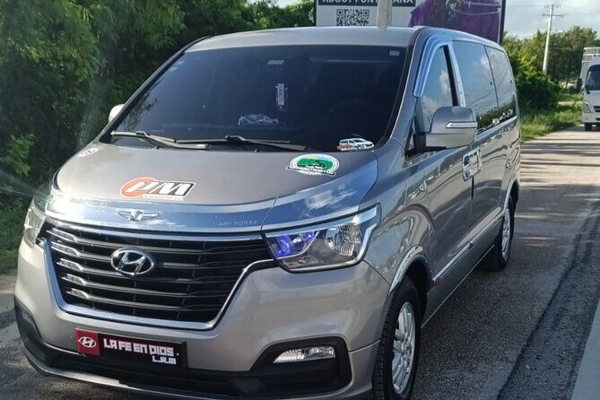 Punta Cana Airport Transfer in Bayahibe Van - The Details That Make a Difference
