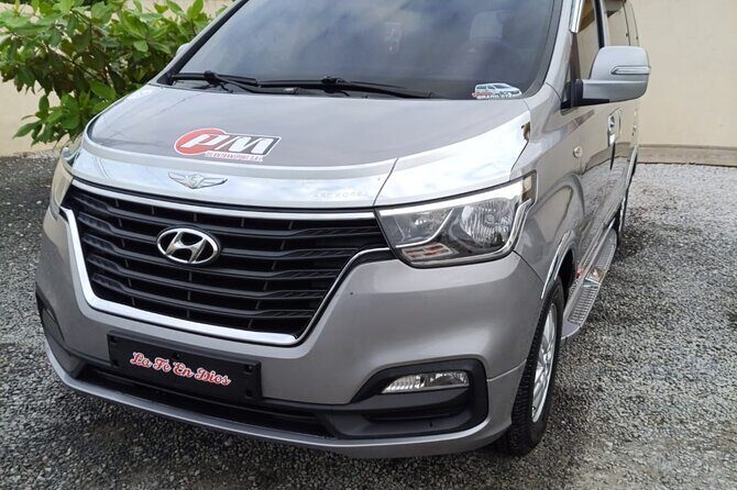 Punta Cana Airport Transfer in Bayahibe Van - Authentic Insights from User Reviews