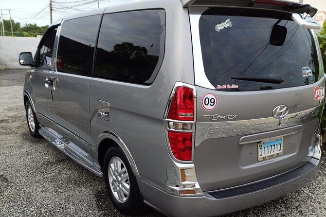 Punta Cana Airport Transfer in Bayahibe Van - Frequently Asked Questions