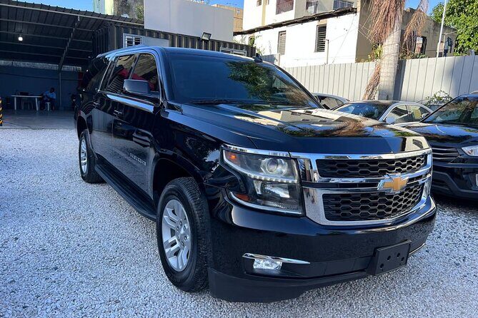 Punta Cana Airport Transfer: Luxuty Ride to Your Hotel - Good To Know