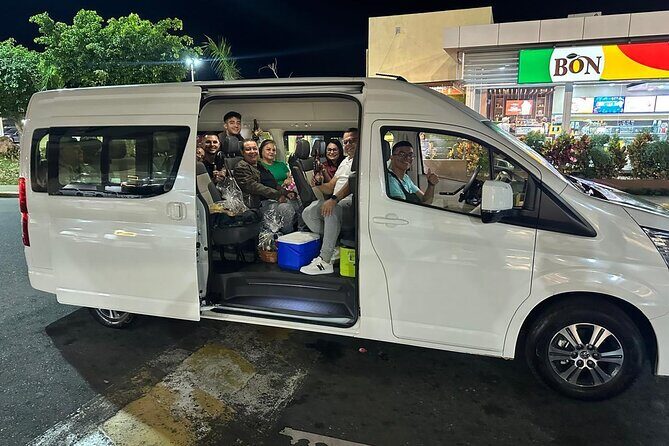 Punta Cana Airport Transfer Uvero Alto Van - Punta Cana Airport Transfer Uvero Alto Van: A Practical, Comfortable Journey