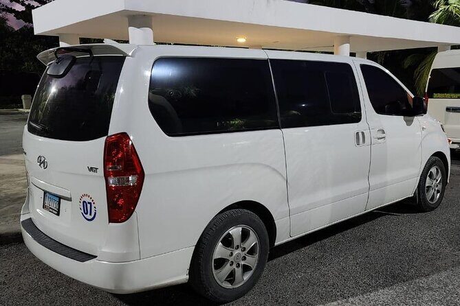 Punta Cana Airport Transfer Uvero Alto Van - Why WiFi on Board Matters