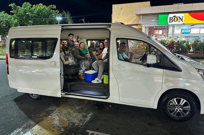 Punta Cana Airport Transfer Uvero Alto Van - Is It Worth the Price?