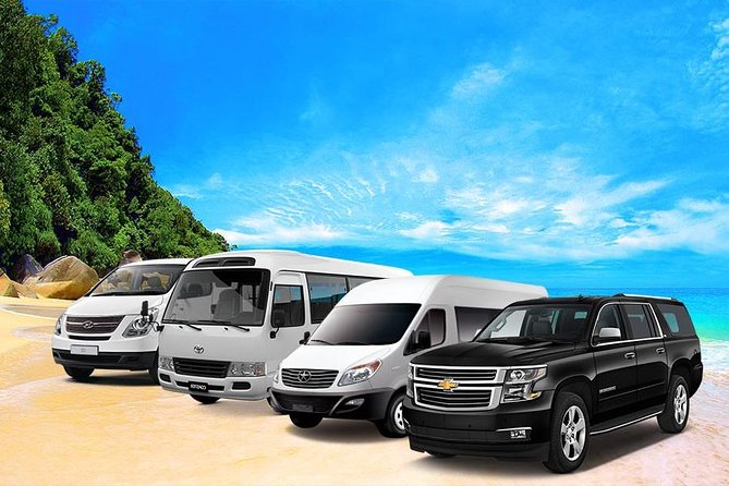 Punta Cana Airport Transfers - Pricing Details