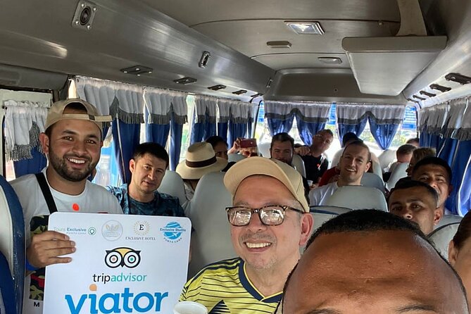 Punta Cana Airport Transfers -Private Discount on Roundtrip - Reviews and Ratings From Previous Customers