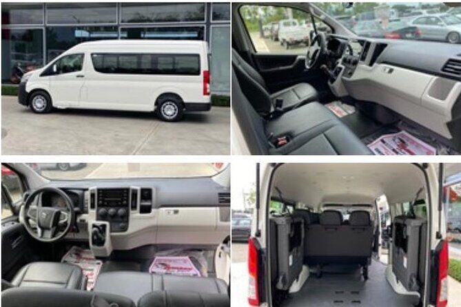 Punta Cana Airport Transfers - Taxis, minivans & coaches - The Practicalities: Booking, Pricing, and Policies