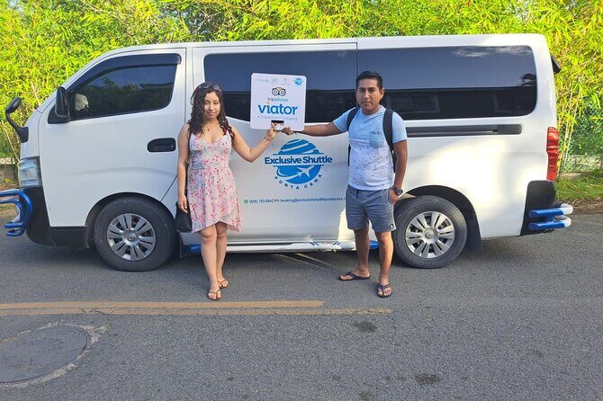 Punta Cana Airport Transfers - Taxis, minivans & coaches - The Sum Up