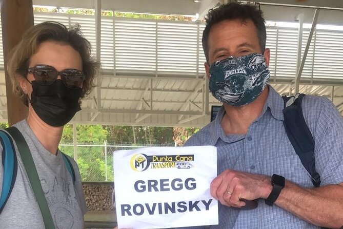 Punta Cana Airport Transportion Round-Trip to Hotels in Punta Cana - The Sum Up