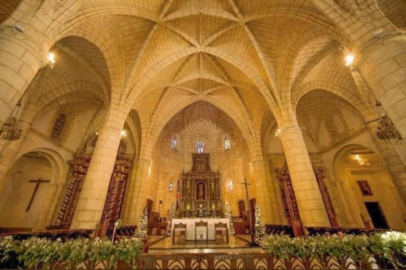 Punta Cana: All Inclusive Santo Domingo Full-Day City Tour - Good To Know