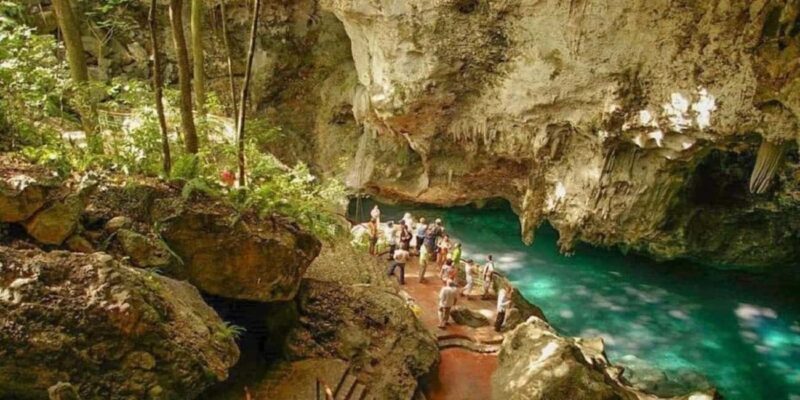 Punta Cana: All Inclusive Santo Domingo Full-Day City Tour - Good To Know