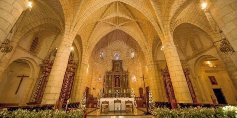 Punta Cana: All Inclusive Santo Domingo Full-Day City Tour - Discovering Santo Domingo from Punta Cana