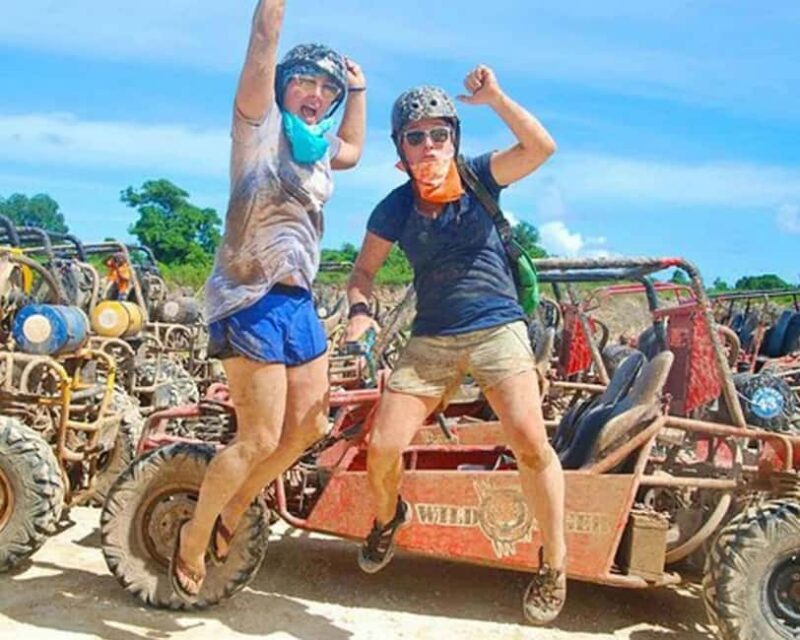 Punta Cana: Amazing Adventures Buggy Macao Beach Cenote - Authentic Experiences and Hidden Gems